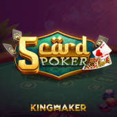 Poker 5 Lá bet789